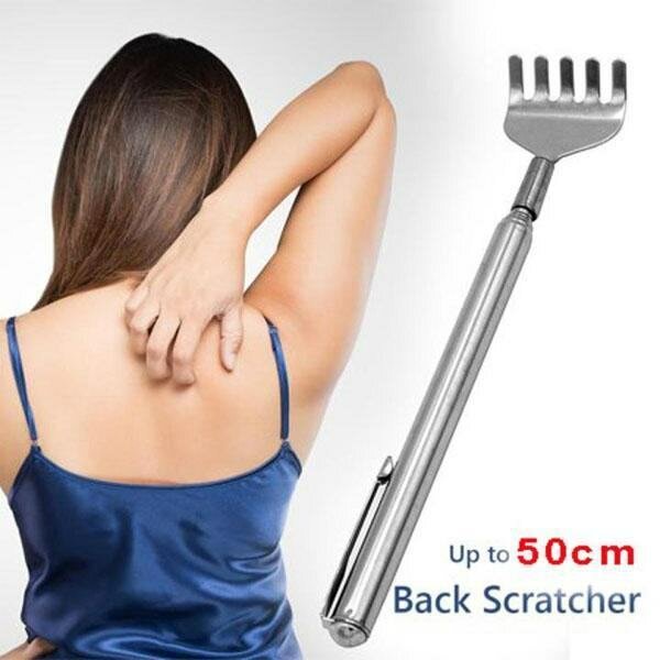 Premium Care Back Scratcher