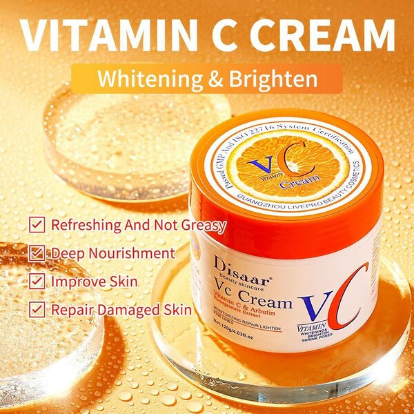 disaar vitamin c cream