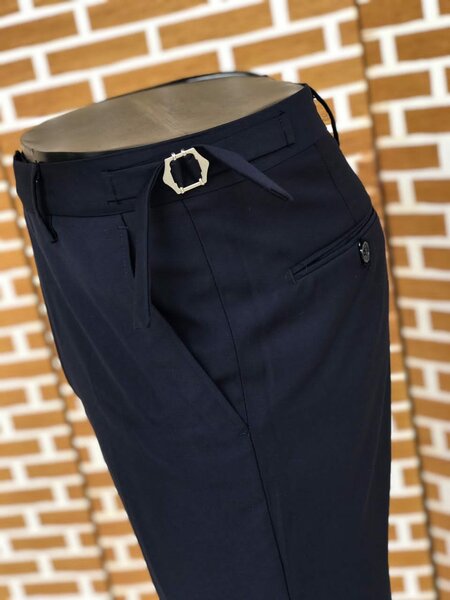 black men's trousers