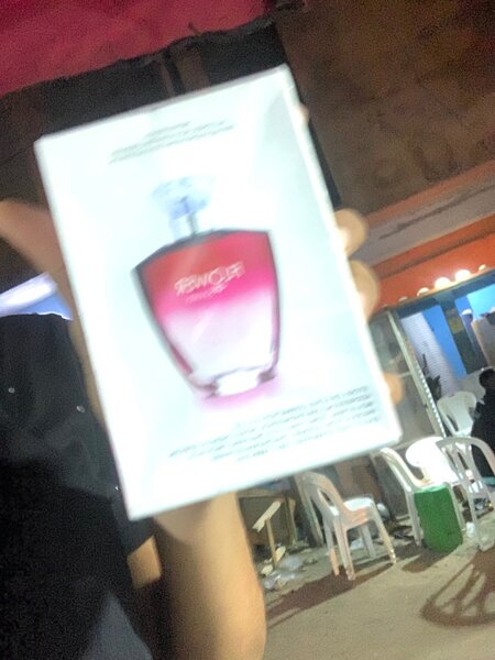 Parfum Floral Élegant