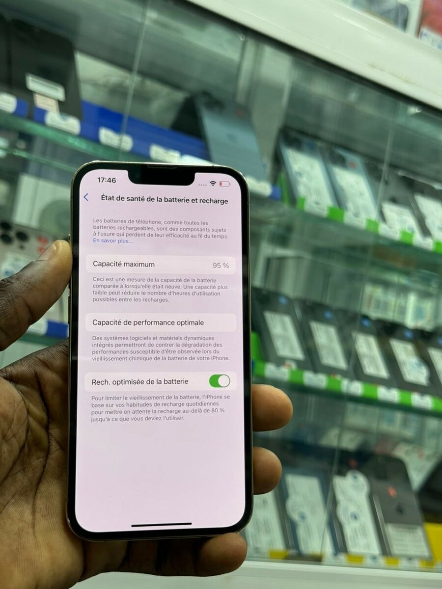 iPhone 13 Pro 128G Quasi