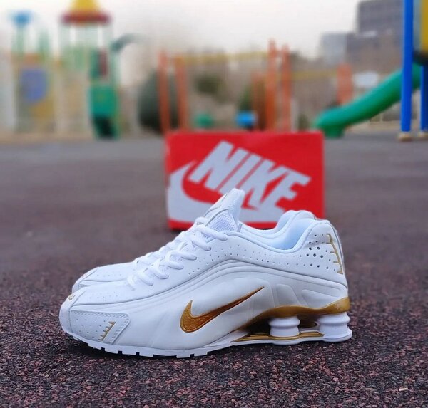 Baskets Air Shock Absorption