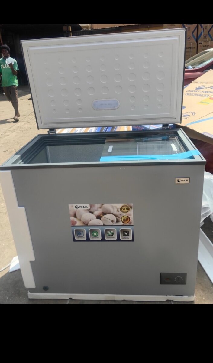 Hot sale pearl 200 Liters Deep Freezer