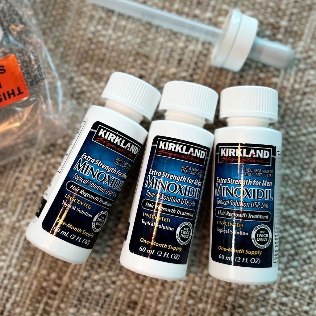 Kirkland Minoxidil
