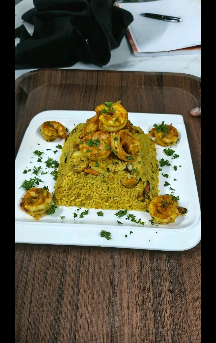 Assiette Gourmande Exotique