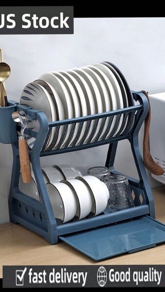 Dish rack