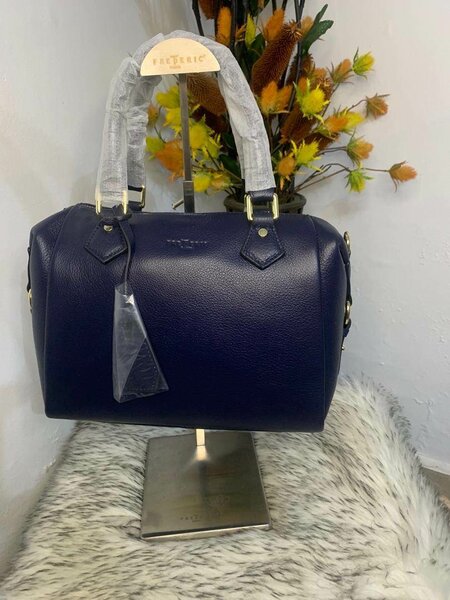 Sac à Main  en Cuir Frédéric T