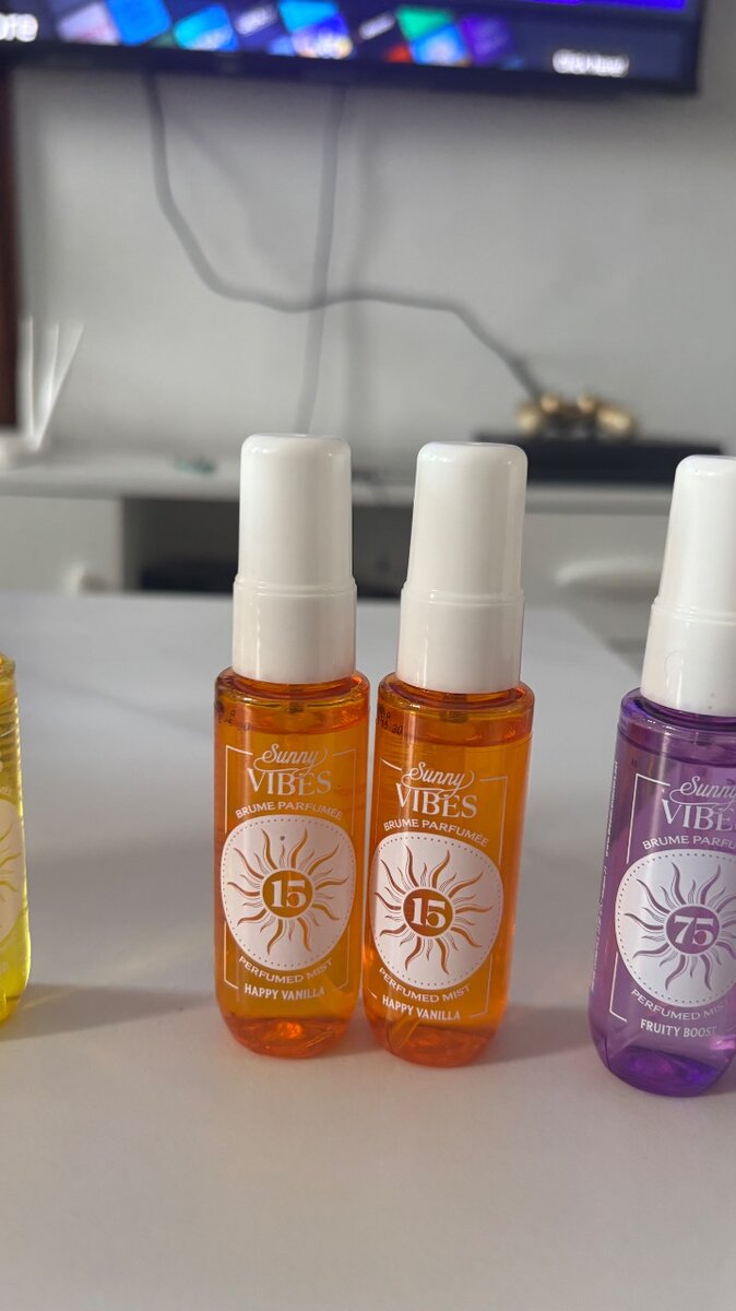 Parfum en spray Sunny Vibes