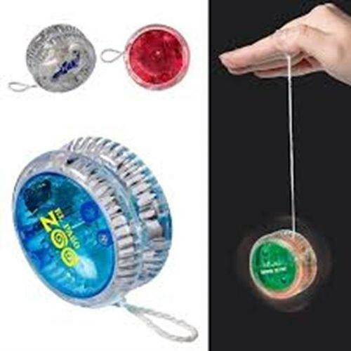 Yo-Yo lumineux coloré LED