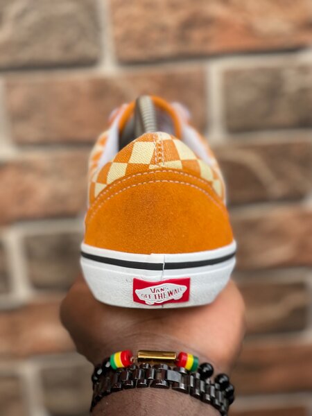 Vans canvas