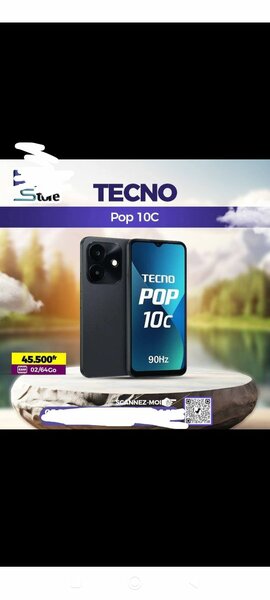 Infinix Smart 10 HD Smartphone