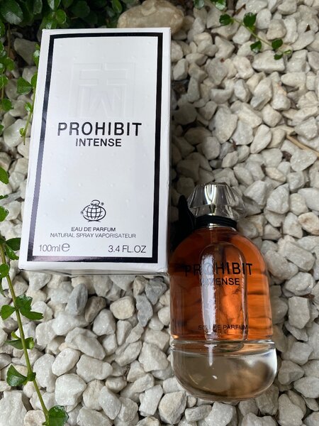 Parfum prohibit intense