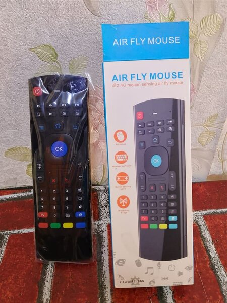Télécommande Air Mouse 2.4G
