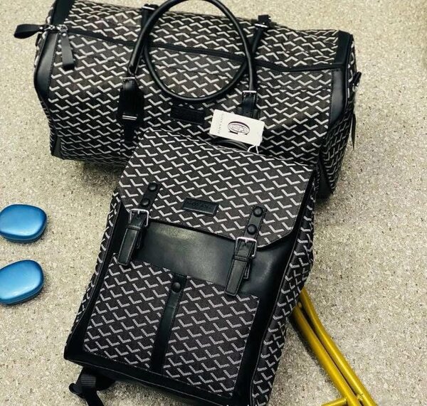 Set de sacs de voyage luxe