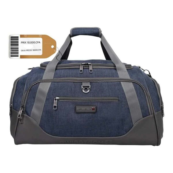 Sac de sport polyvalent