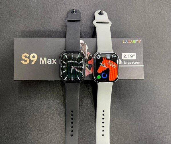S9 max smart watch