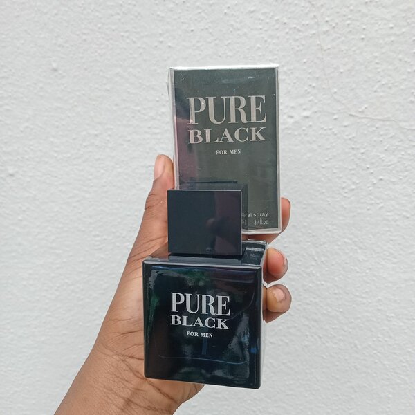 Parfum Pure Black Homme