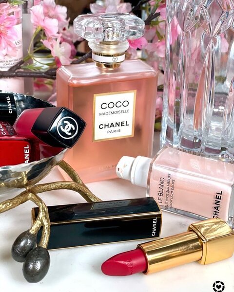 Coco Mademoiselle Chanel