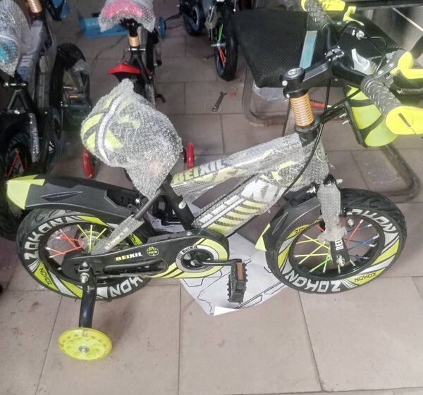 Vélo Des Enfants 2ans à 5ans N"12