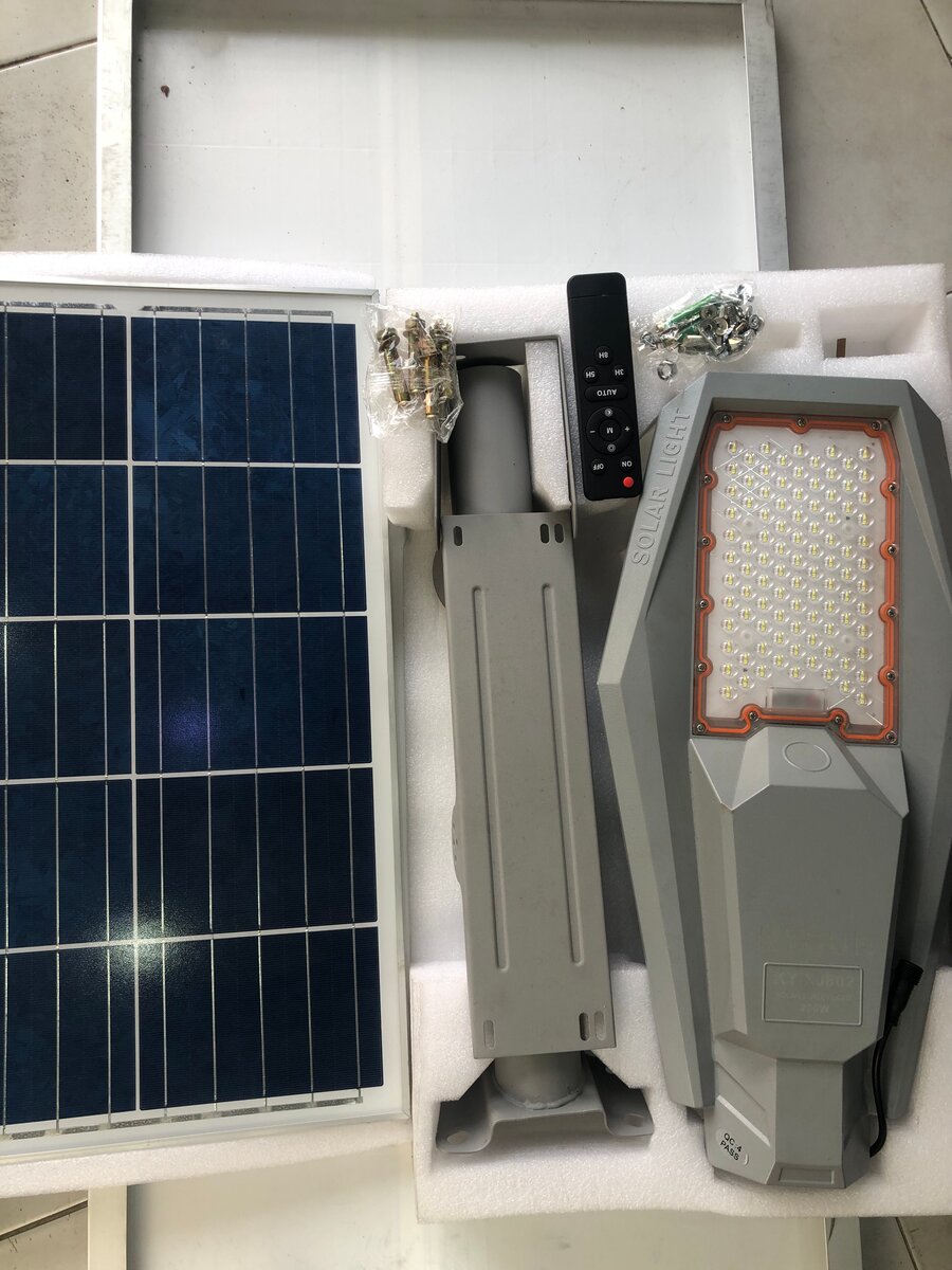 Lampe Solaire ExtérieureLED200