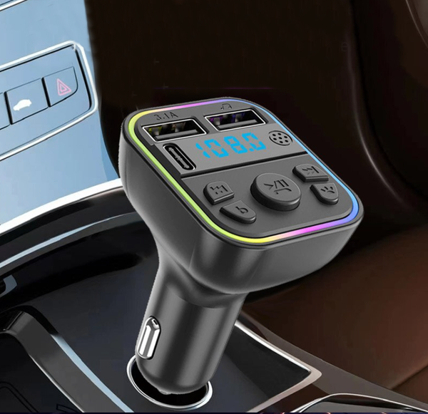 Fm Car Bluetooth