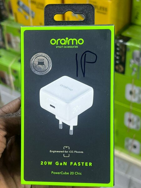 Chargeur Rapide Oraimo 20W