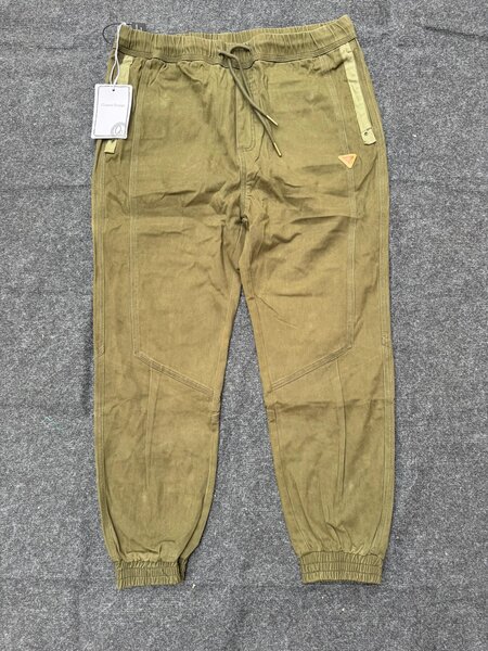 Jogging Pantalons Homme Vert