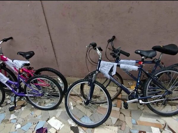 Vélos tout-terrain robustes