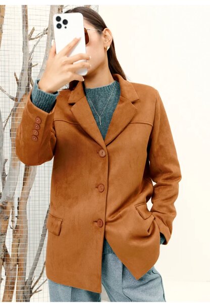 Пиджаки оверсайз 42-44-46-48