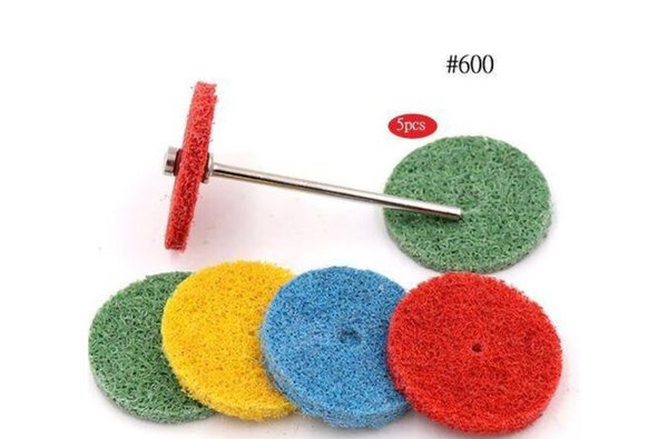 Disques de Polissage Abrasifs 600#