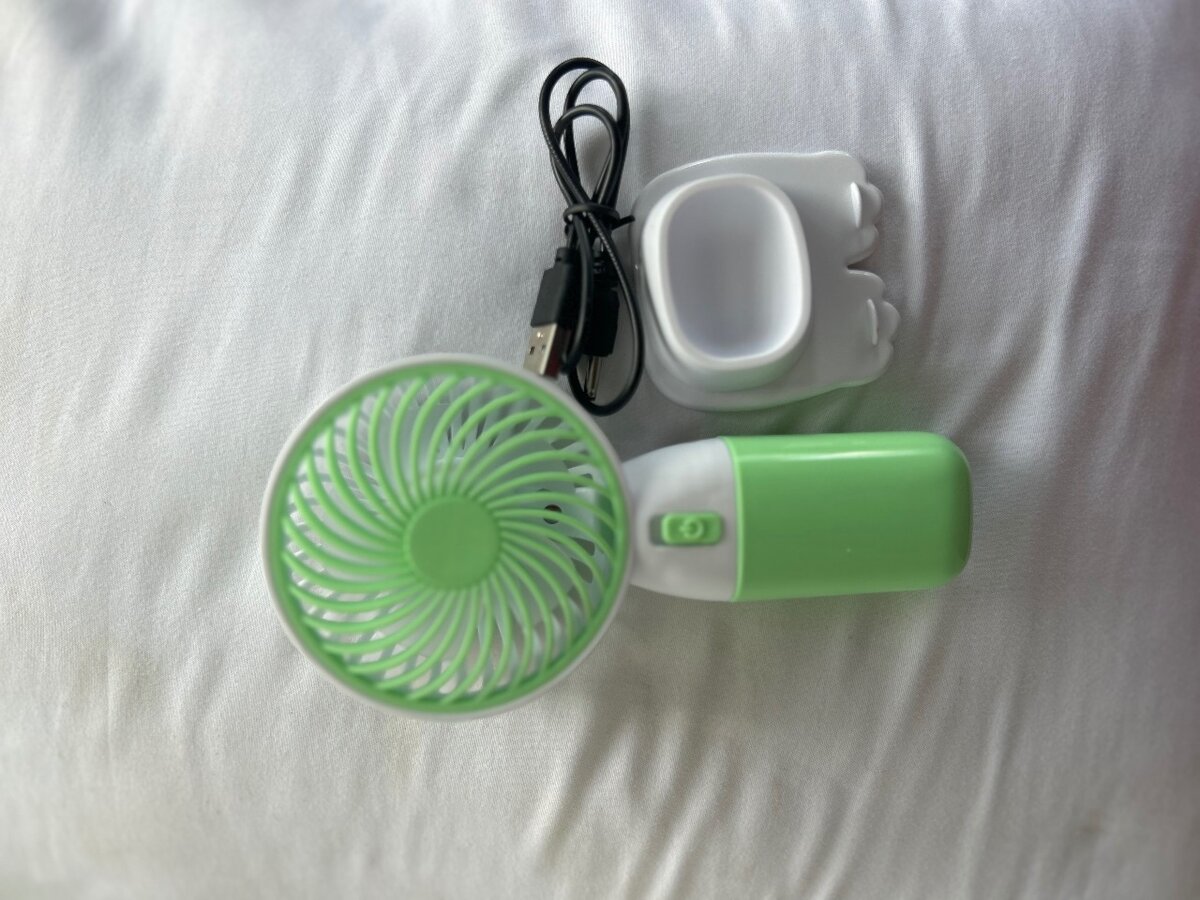 Mini Portable Fan