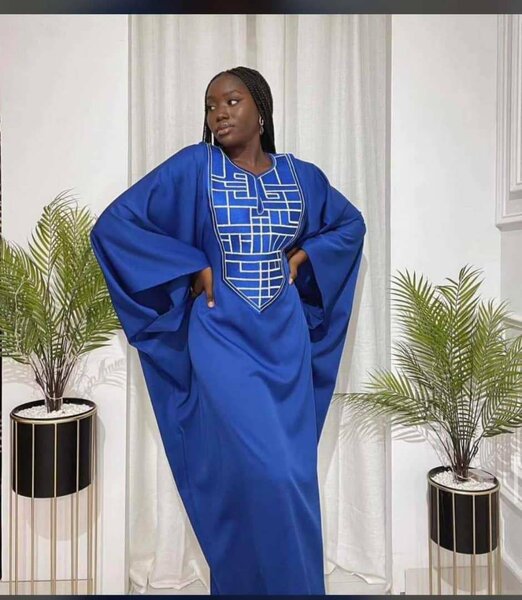 Chic boubou Dame