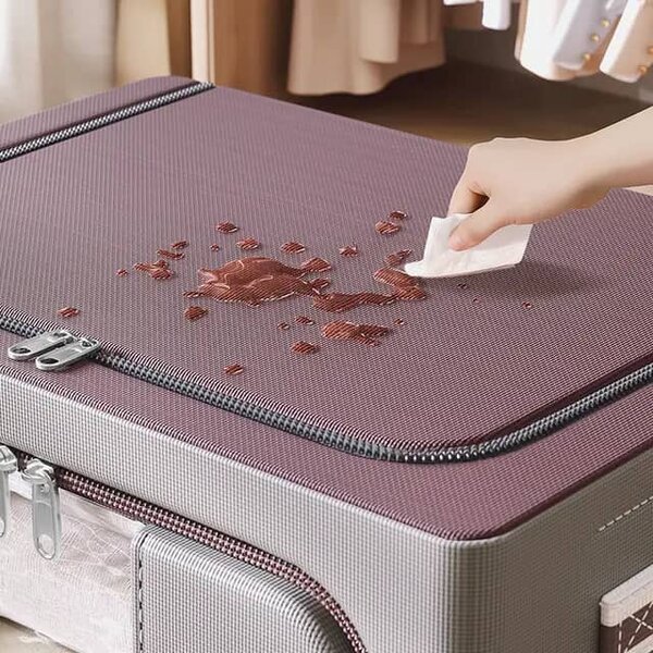 Boîte de rangement étanche