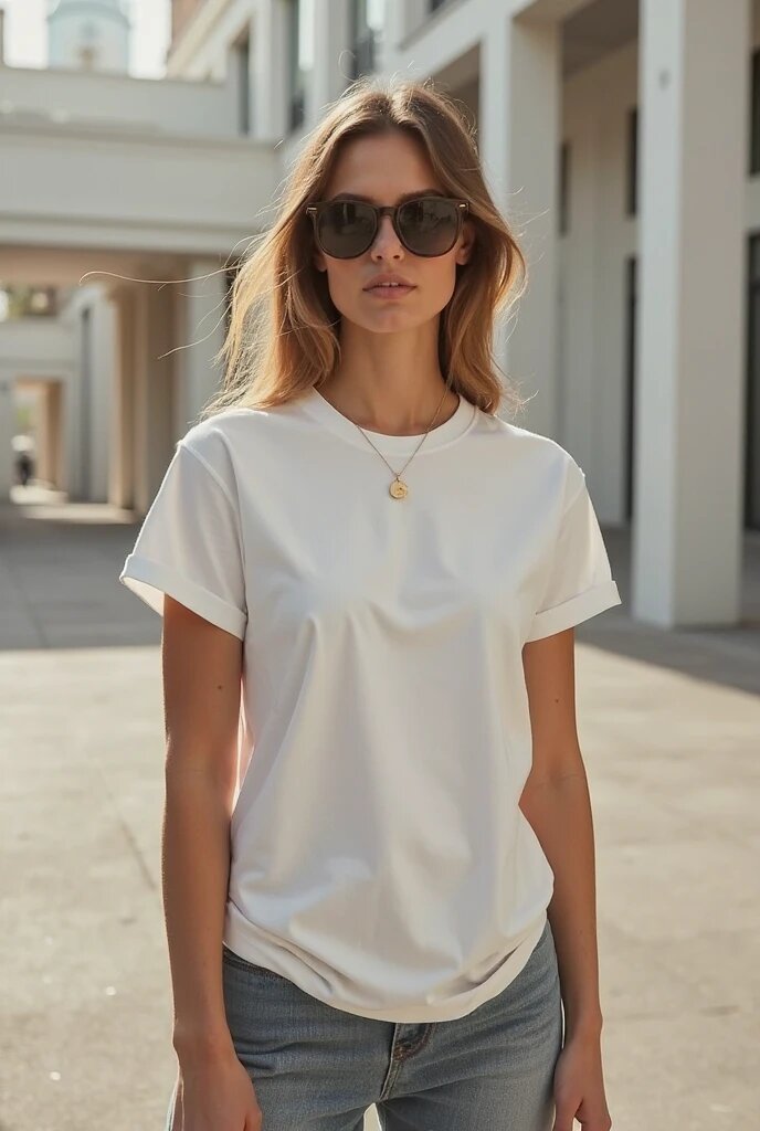 T-shirts en Coton Unisexe