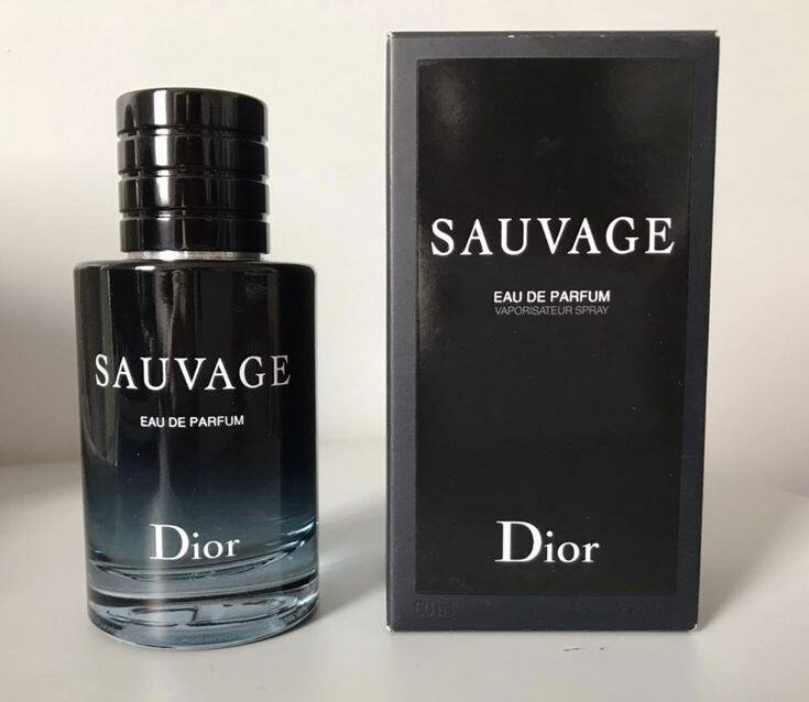 Parfum Sauvage Dior Homme