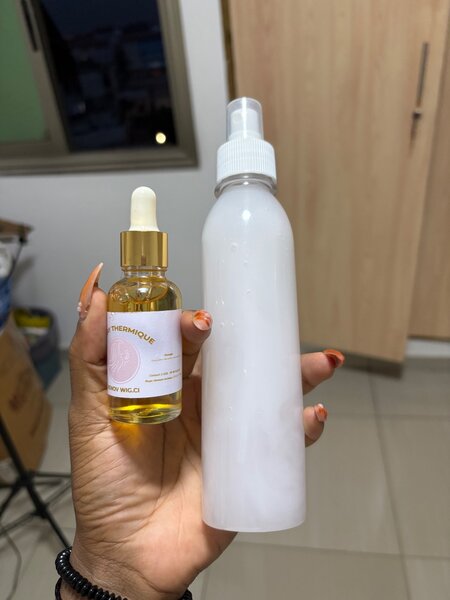 Spray Hydratant et Huile Capillaire