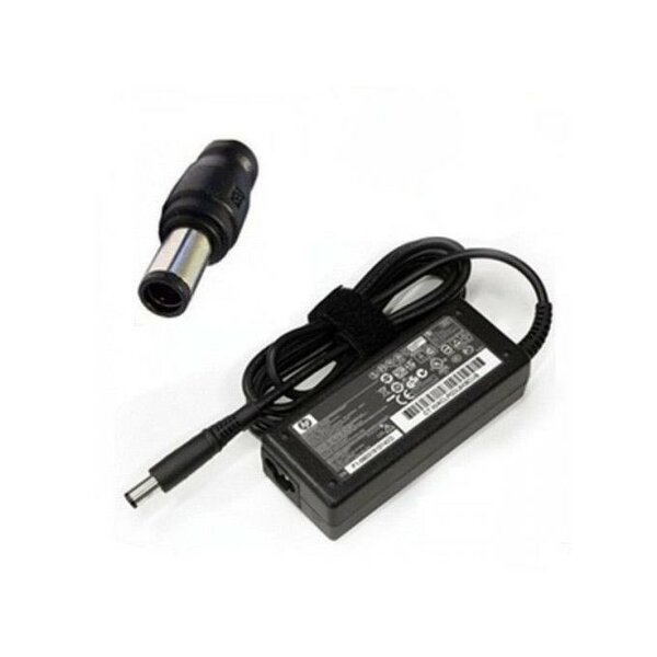 Hp Chargeur HP Gros Bout - 18.5V 3.5A - Noir