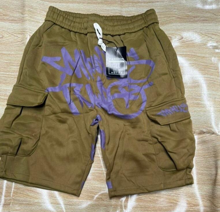 Shorts cargo décontractés stylés