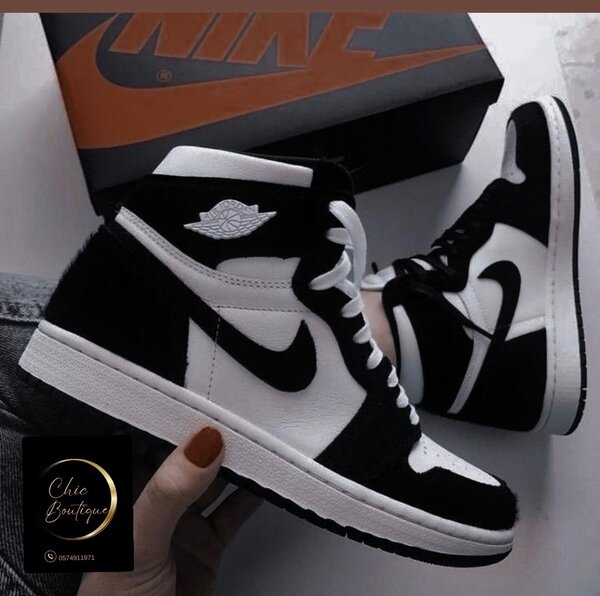 Basket air Jordan  avec carton