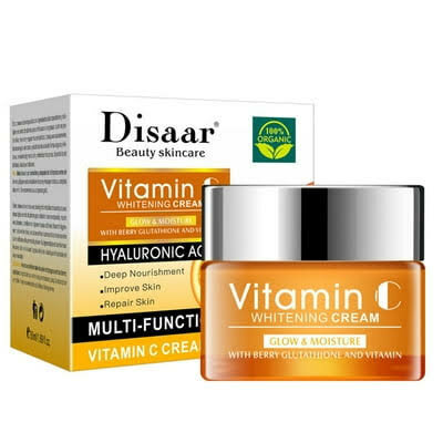 Crème disaar vitamine C