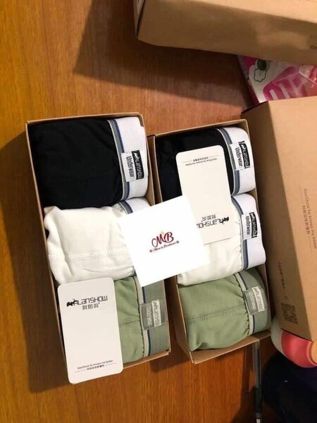 Boxers et Débardeur