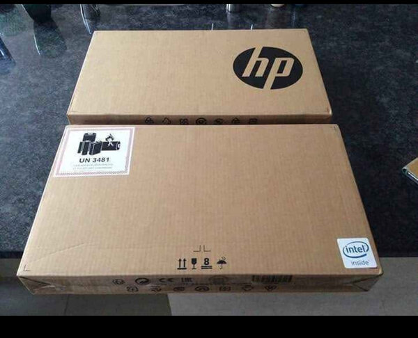Ordinateur portable HP Pavilio