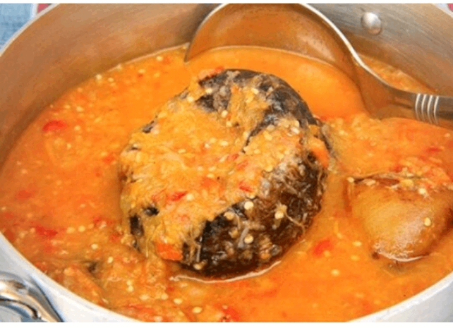 Rizaubergine poissonoupoulet