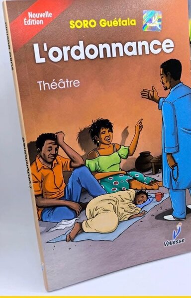 L'ordonnance - Théâtre captivant