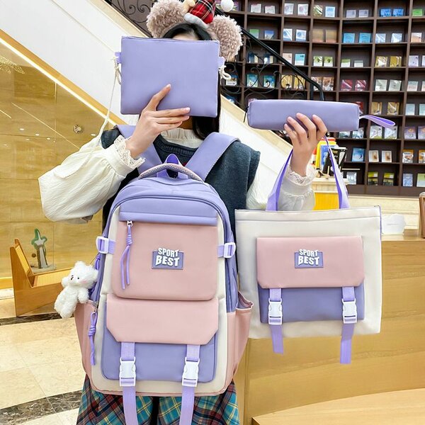 Sac à dos 4 en 1 imperméable