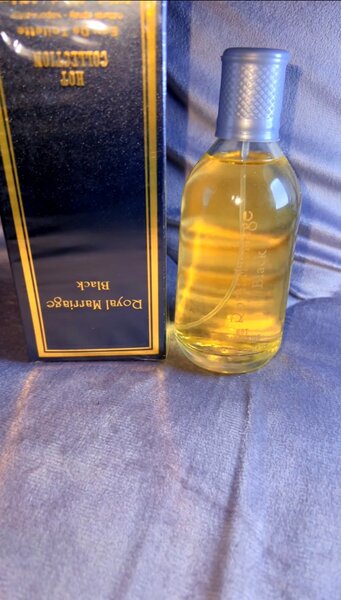 Parfum Royal Heritage Black