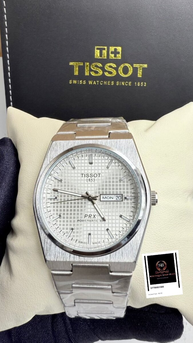 Montre Tissot  authentique