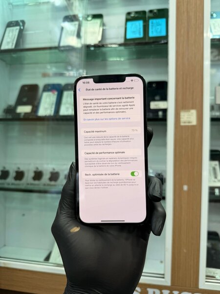 iPhone 12 Pro Max 128go