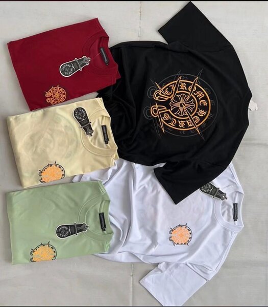 T-Shirts Chrome hearts