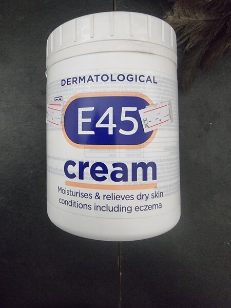 E45 cream
